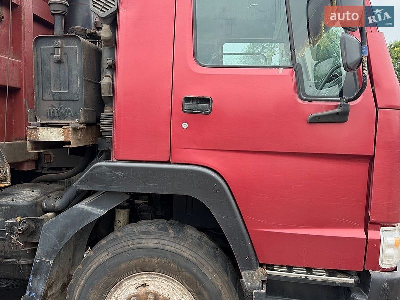 Самоскид Howo A7 2008 в Кривому Розі фото 2 Самоскид Howo A7 2008 в Кривому Розі