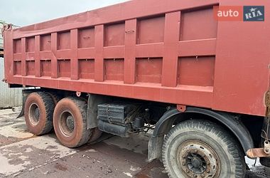 Самоскид Howo A7 2008 в Кривому Розі фото 4 Самоскид Howo A7 2008 в Кривому Розі