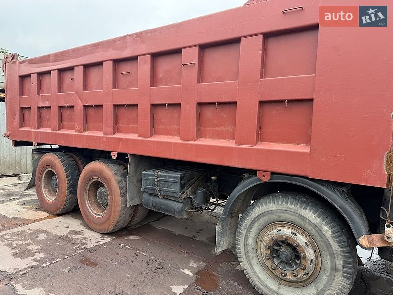 Самоскид Howo A7 2008 в Кривому Розі фото 4 Самоскид Howo A7 2008 в Кривому Розі