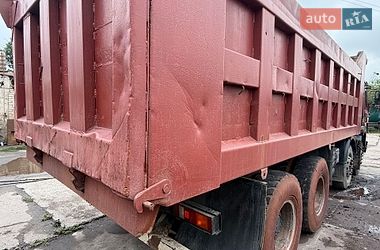 Самоскид Howo A7 2008 в Кривому Розі фото 7 Самоскид Howo A7 2008 в Кривому Розі