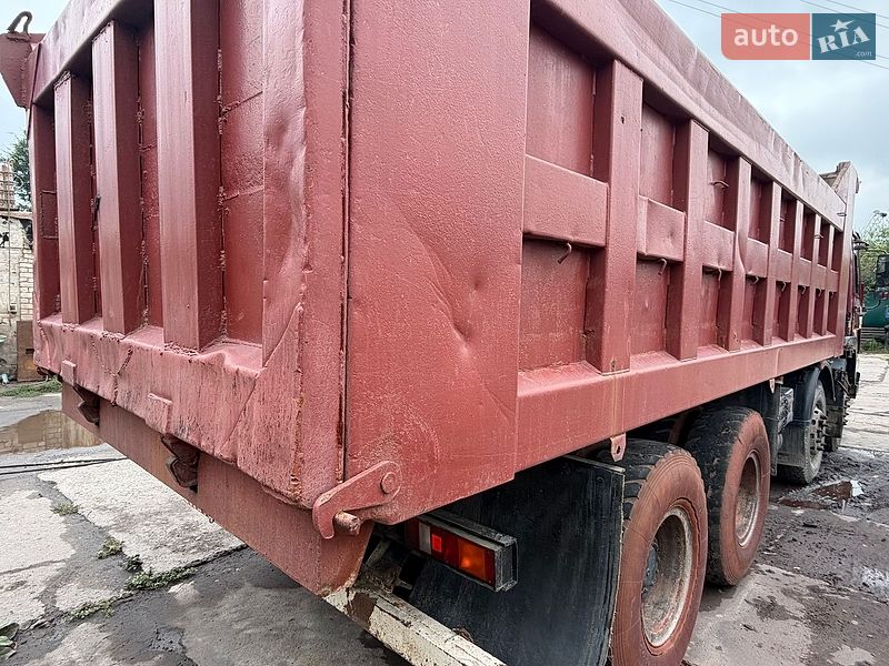 Самоскид Howo A7 2008 в Кривому Розі фото 7 Самоскид Howo A7 2008 в Кривому Розі
