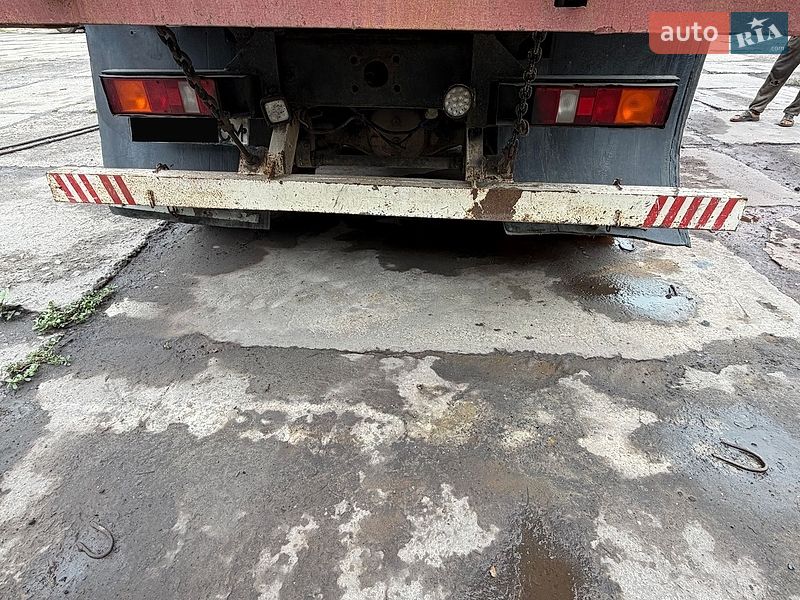 Самоскид Howo A7 2008 в Кривому Розі фото 8 Самоскид Howo A7 2008 в Кривому Розі
