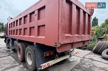 Самоскид Howo A7 2008 в Кривому Розі фото 9 Самоскид Howo A7 2008 в Кривому Розі