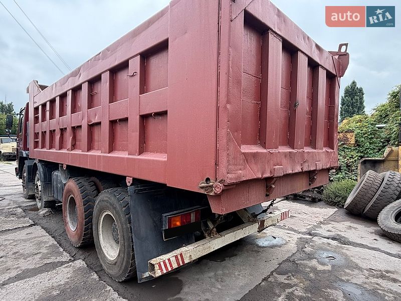 Самоскид Howo A7 2008 в Кривому Розі фото 9 Самоскид Howo A7 2008 в Кривому Розі