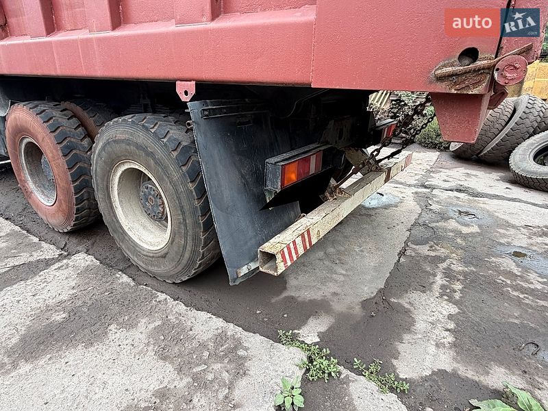 Самоскид Howo A7 2008 в Кривому Розі фото 10 Самоскид Howo A7 2008 в Кривому Розі