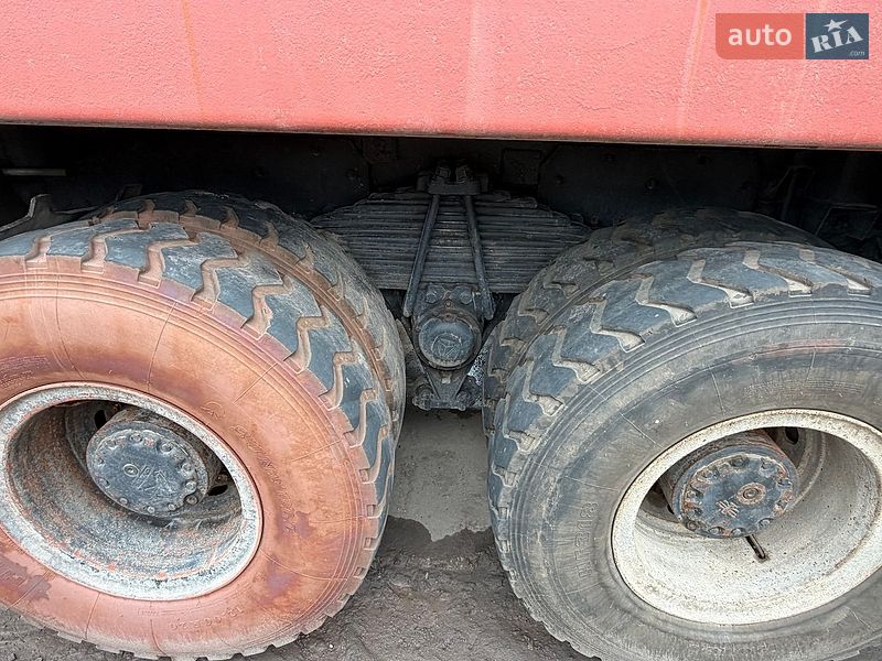 Самоскид Howo A7 2008 в Кривому Розі фото 11 Самоскид Howo A7 2008 в Кривому Розі