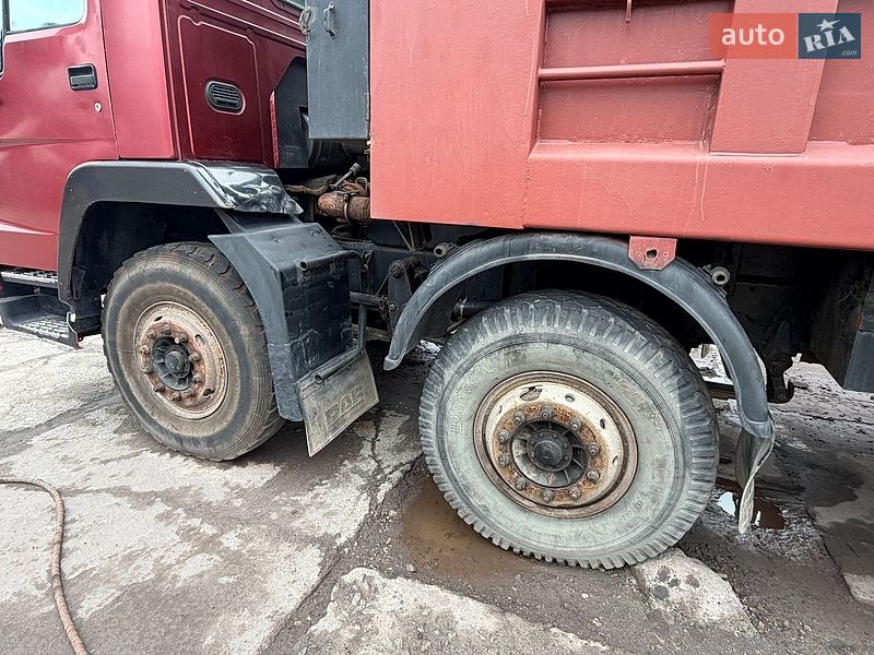 Самоскид Howo A7 2008 в Кривому Розі фото 13 Самоскид Howo A7 2008 в Кривому Розі