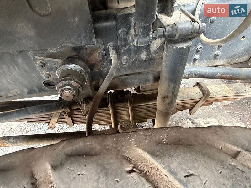 Самоскид Howo A7 2008 в Кривому Розі фото 15 Самоскид Howo A7 2008 в Кривому Розі