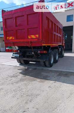 Самосвал Howo ZZ1257 2007 в 