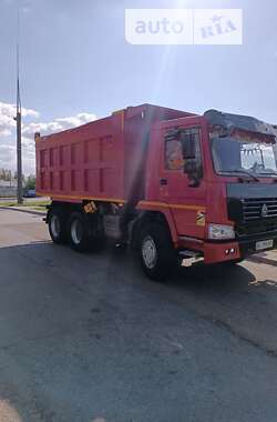 Самосвал Howo ZZ1257 2007 в 