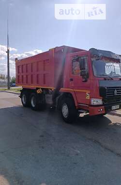 Самосвал Howo ZZ1257 2007 в Львове