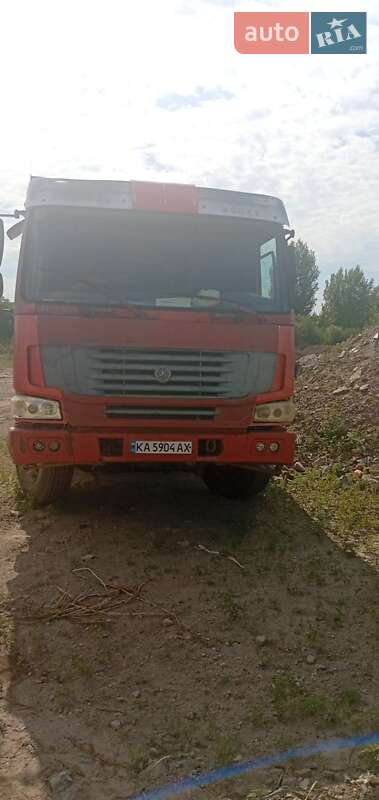 Самосвал Howo ZZ3327 2007 в 