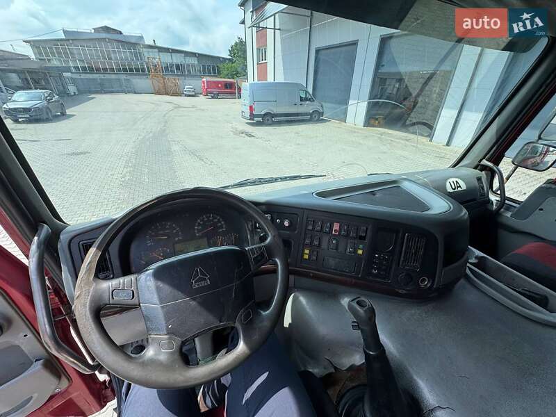 Самосвал Howo ZZ3327 2007 в Львове фото 9 Самосвал Howo ZZ3327 2007 в Львове