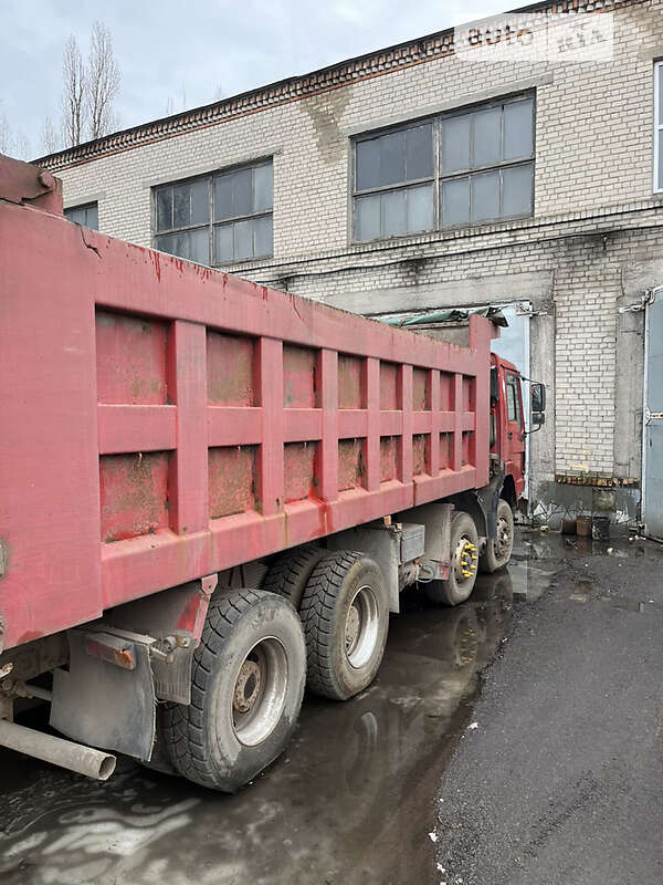 Самосвал Howo ZZ3407 2007 в Днепре фото 10 Самосвал Howo ZZ3407 2007 в Днепре