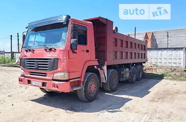 Самосвал Howo ZZ3407 2007 в 