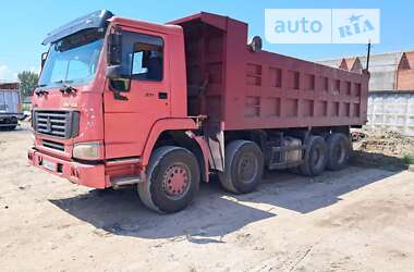 Самосвал Howo ZZ3407 2007 в 