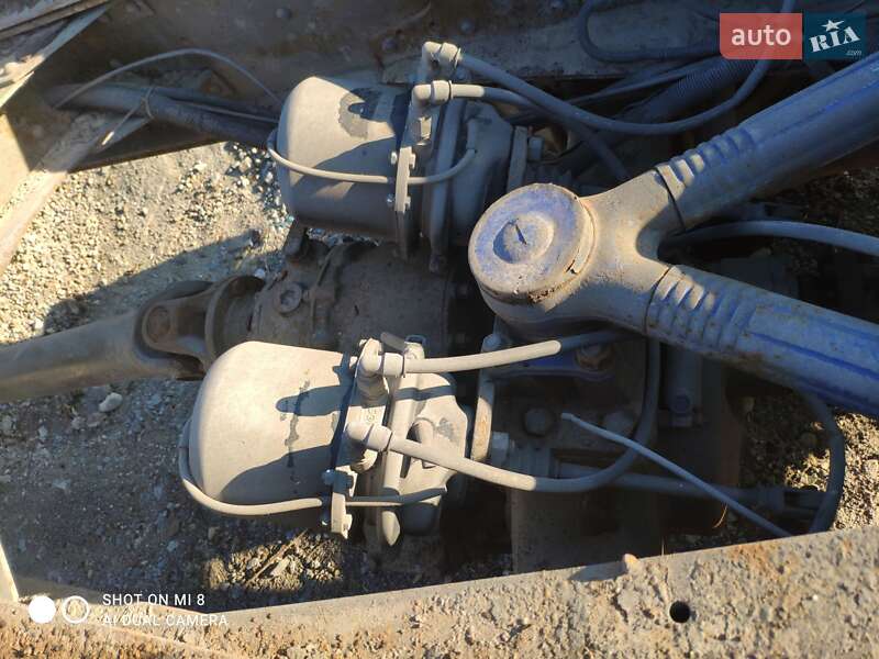 Самосвал Howo ZZ5327 2007 в Стрые
