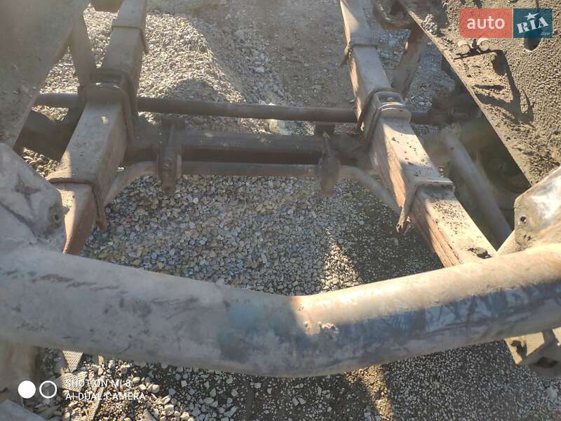 Самосвал Howo ZZ5327 2007 в Стрые