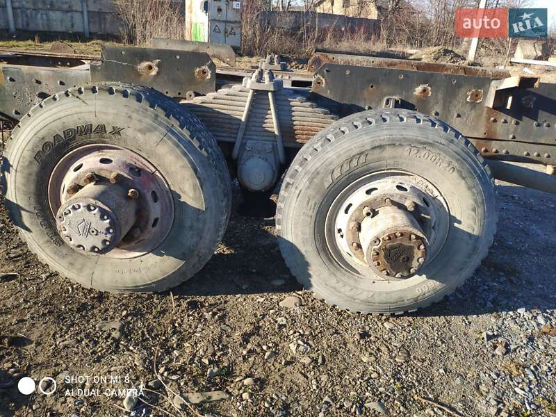 Самосвал Howo ZZ5327 2007 в Стрые