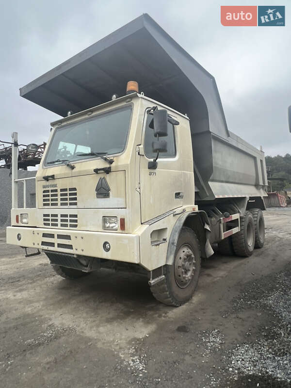 Самосвал Howo ZZ5707 2020 в Шепетовке