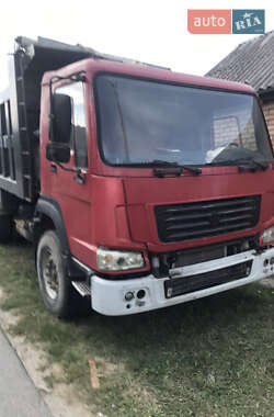 Самосвал Howo ZZ 2007 в 