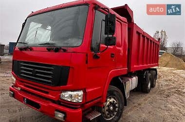 Самосвал Howo ZZ 2009 в Полтаве