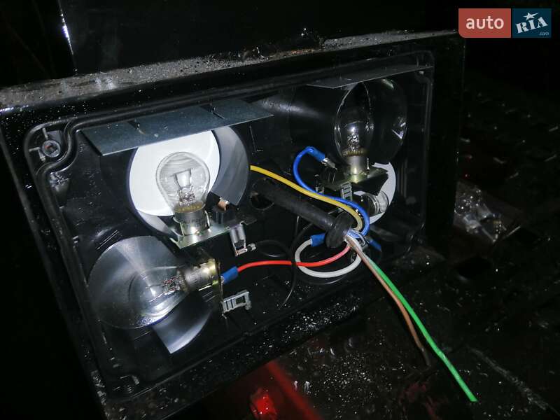 Автовоз Hoynor Mk7 2 1995 в Черноморске