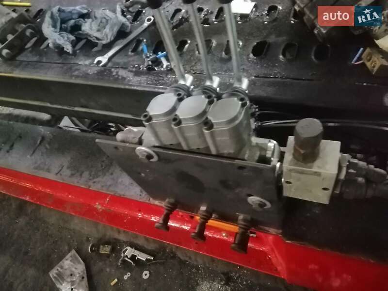 Автовоз Hoynor Mk7 2 1995 в Черноморске