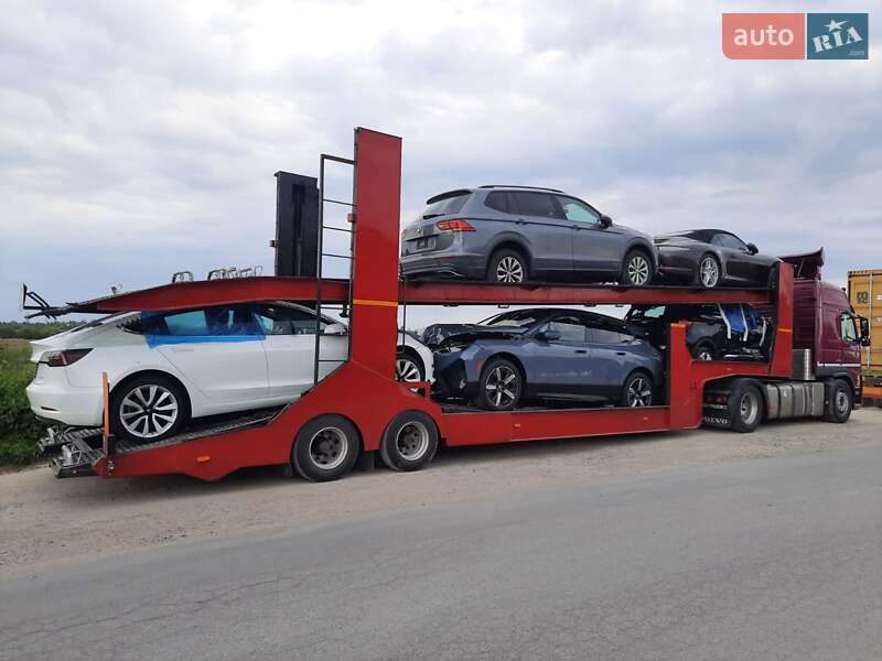 Автовоз Hoynor Mk7 2 1995 в Черноморске