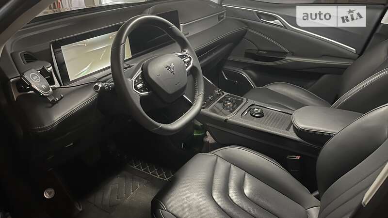 Седан Hozon Neta U 2022 в Дніпрі фото 8 Седан Hozon Neta U 2022 в Дніпрі