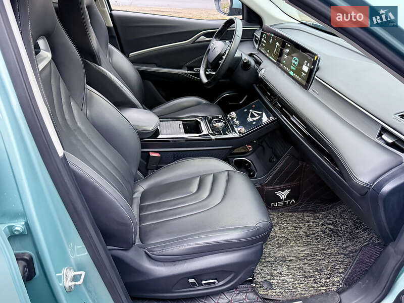 Позашляховик / Кросовер Hozon Neta U 2021 в Кам'янському фото 5 Позашляховик / Кросовер Hozon Neta U 2021 в Кам'янському