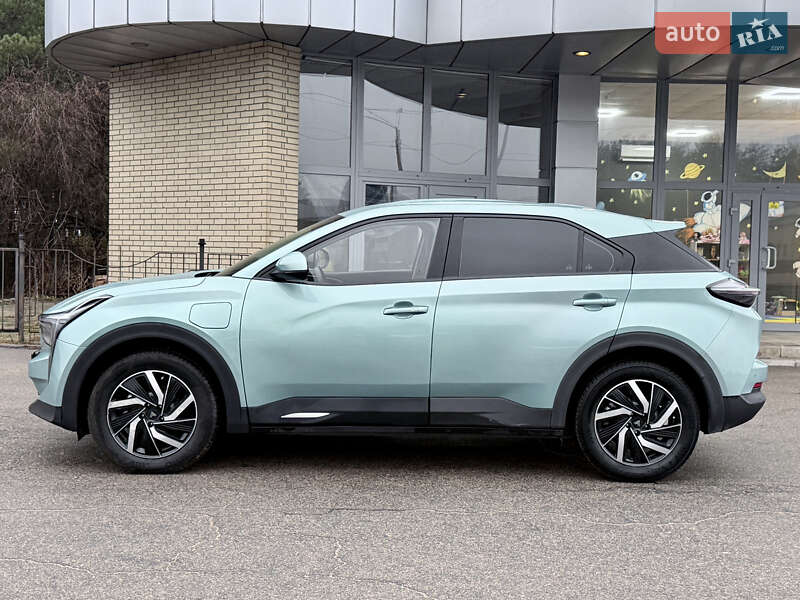 Позашляховик / Кросовер Hozon Neta U 2021 в Кам'янському фото 9 Позашляховик / Кросовер Hozon Neta U 2021 в Кам'янському