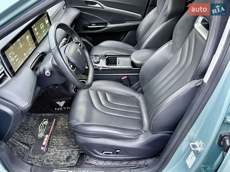 Позашляховик / Кросовер Hozon Neta U 2021 в Кам'янському фото 11 Позашляховик / Кросовер Hozon Neta U 2021 в Кам'янському