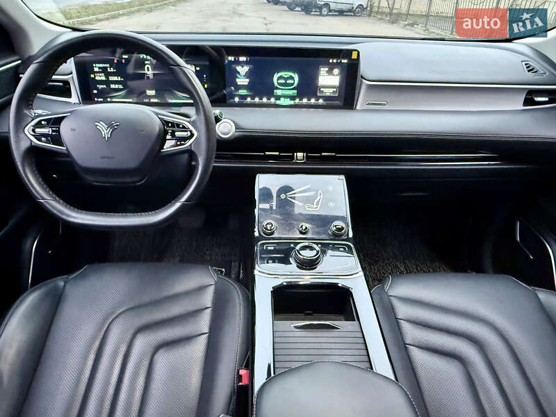 Позашляховик / Кросовер Hozon Neta U 2021 в Кам'янському фото 16 Позашляховик / Кросовер Hozon Neta U 2021 в Кам'янському