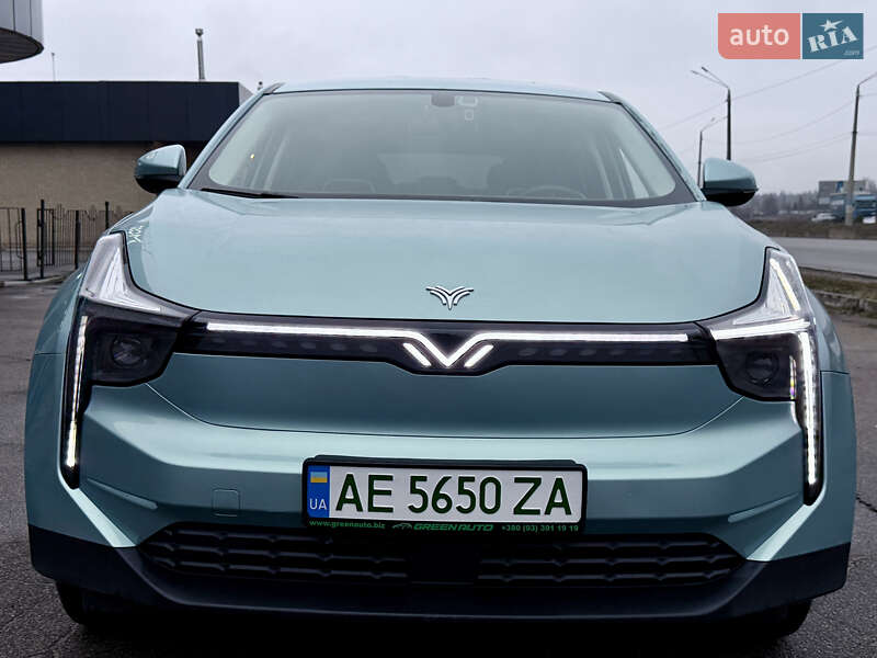 Позашляховик / Кросовер Hozon Neta U 2021 в Кам'янському фото 18 Позашляховик / Кросовер Hozon Neta U 2021 в Кам'янському