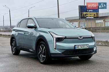 Позашляховик / Кросовер Hozon Neta U 2021 в Кам'янському