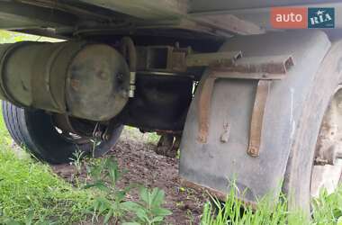 Зерновоз - прицеп HSR HTD 1983 в Краснограде