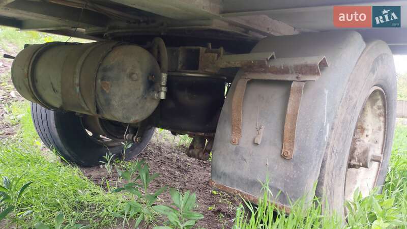 Зерновоз - прицеп HSR HTD 1983 в Краснограде
