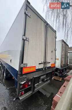 Рефрижератор полуприцеп HTF HZP 2002 в 