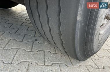 Рефрижератор полуприцеп HTF HZT 2004 в Пустомытах