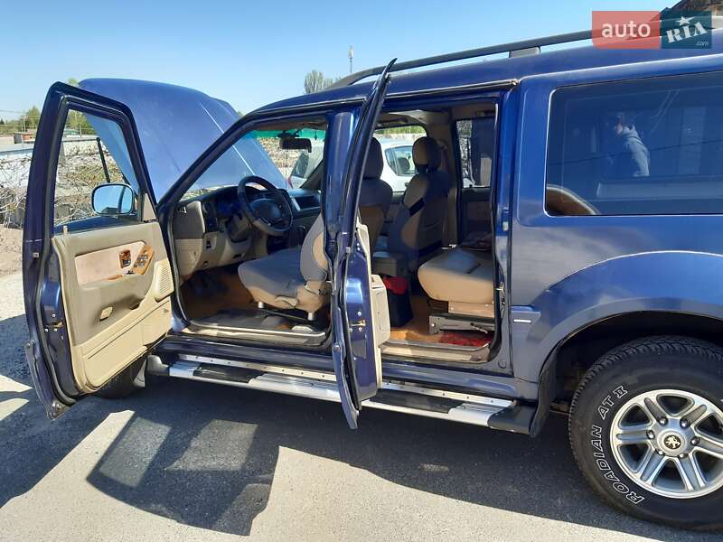 Внедорожник / Кроссовер Huabei HC 2006 в Киеве