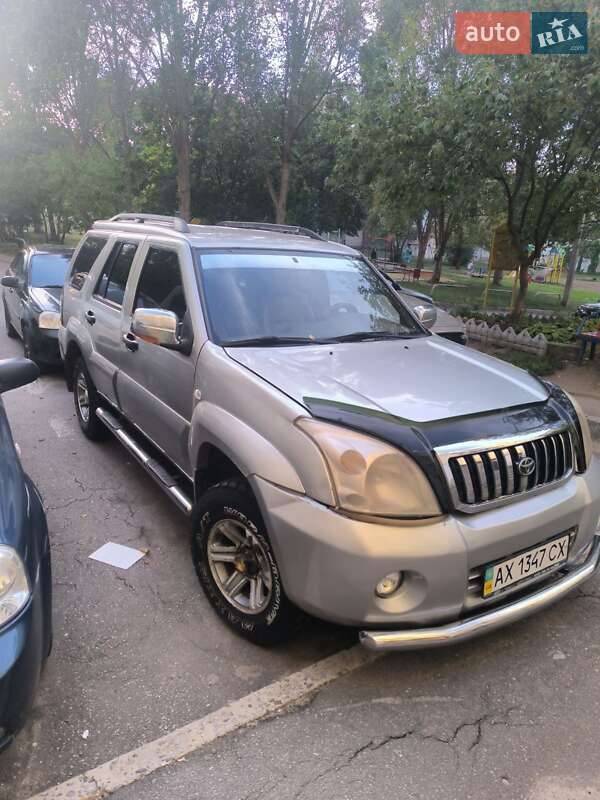 Внедорожник / Кроссовер Huabei HC 2006 в Харькове