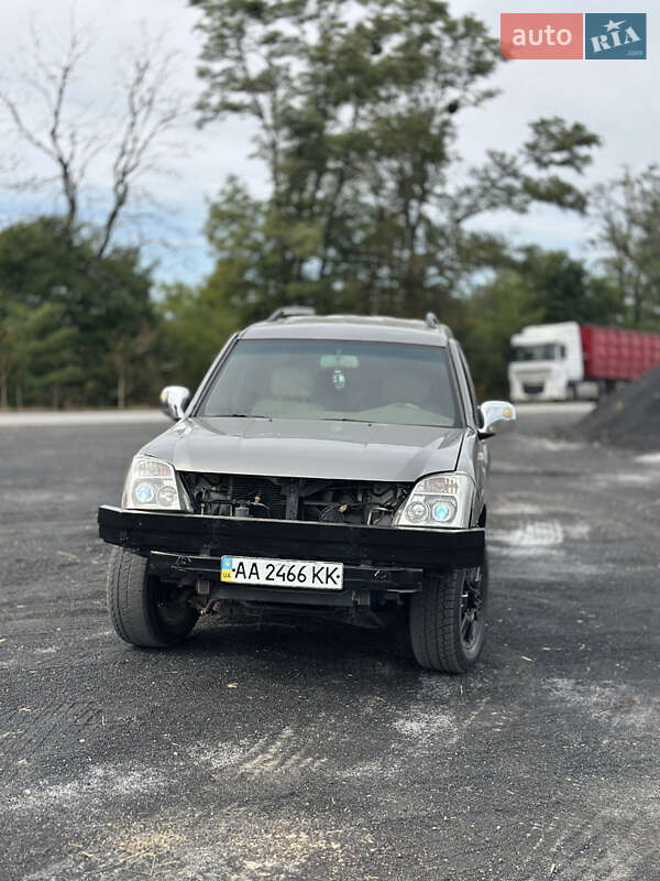 Внедорожник / Кроссовер Huabei HC 2006 в Смеле фото 10 Внедорожник / Кроссовер Huabei HC 2006 в Смеле