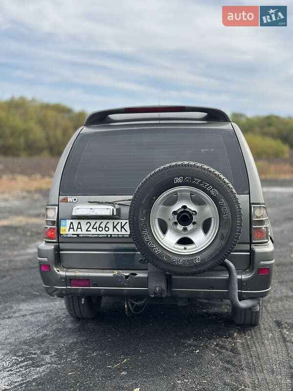 Внедорожник / Кроссовер Huabei HC 2006 в Смеле фото 4 Внедорожник / Кроссовер Huabei HC 2006 в Смеле