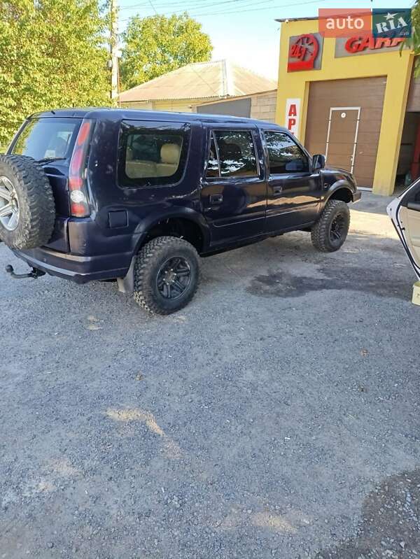 Позашляховик / Кросовер Huabei HC 2005 в Харкові