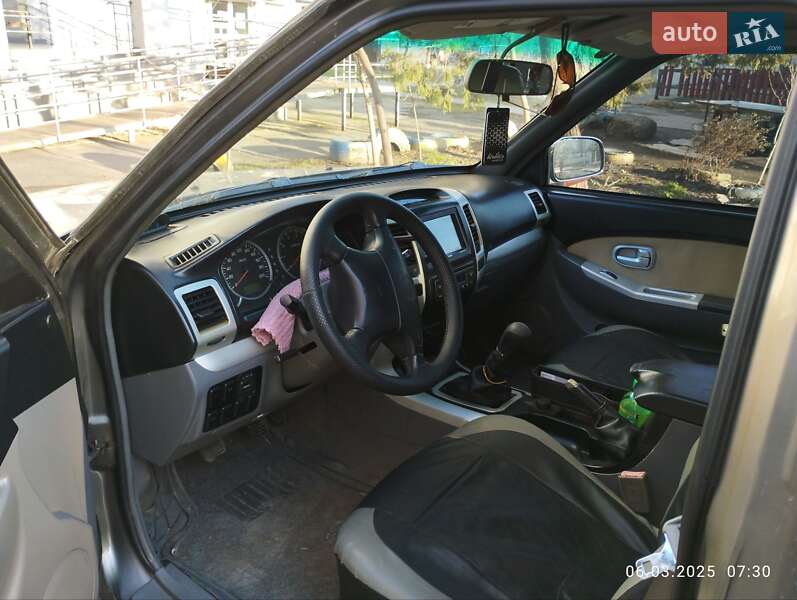 Внедорожник / Кроссовер Huanghai Aurora 2007 в Одессе