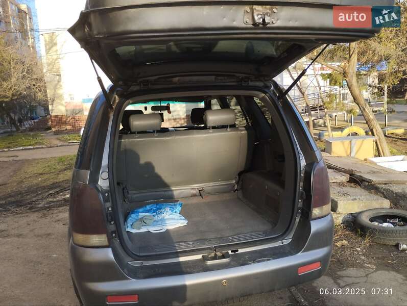 Внедорожник / Кроссовер Huanghai Aurora 2007 в Одессе