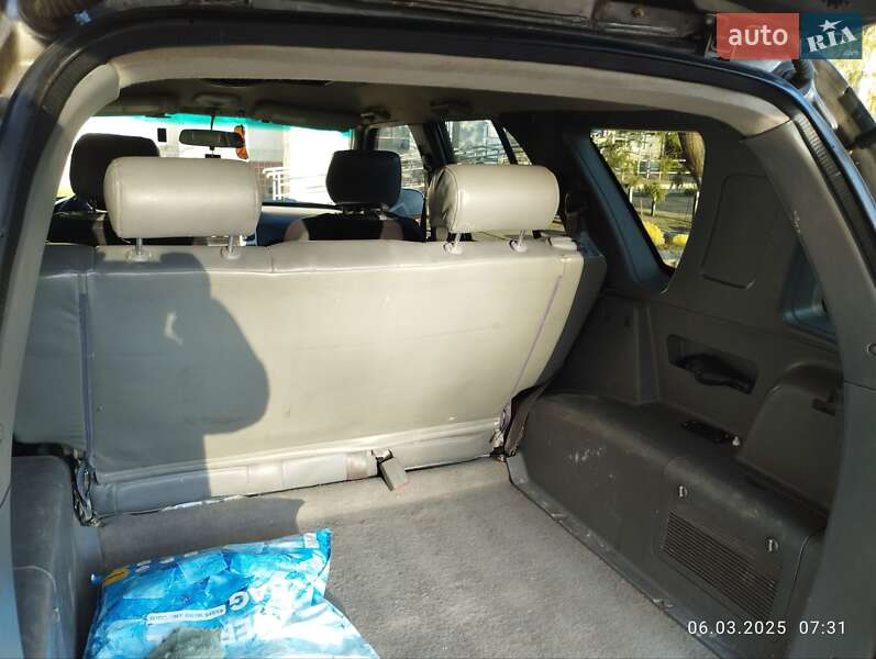 Внедорожник / Кроссовер Huanghai Aurora 2007 в Одессе