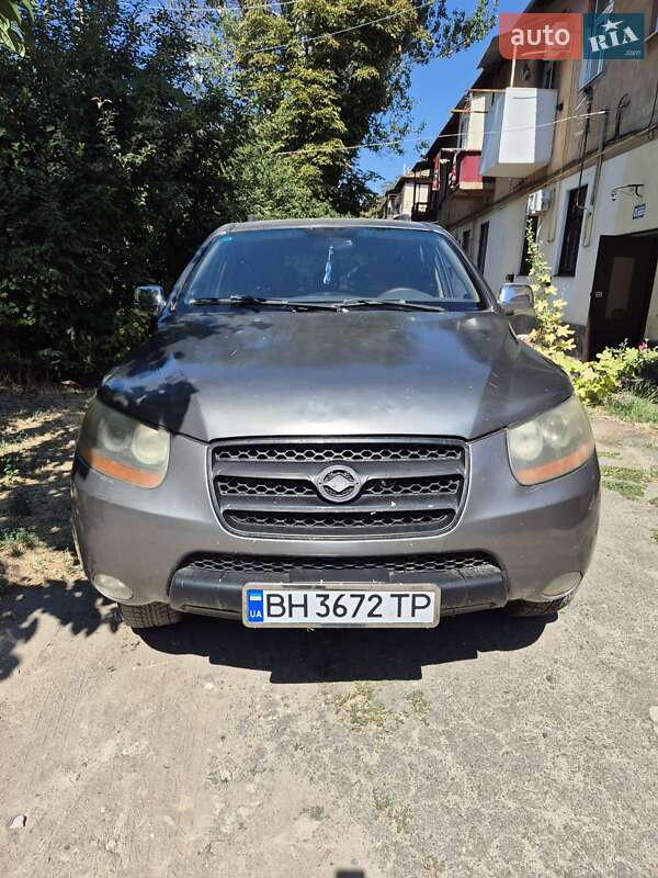 Позашляховик / Кросовер Huanghai Landscape 2008 в Одесі