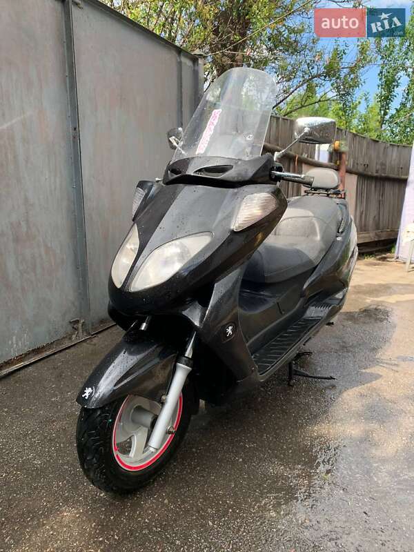 Скутер Huatian HT 2008 в 